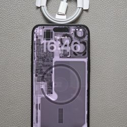 IPHONE 14 PROMAX 128GB UNLOCK ANY CARRIER IN GREAT Condition