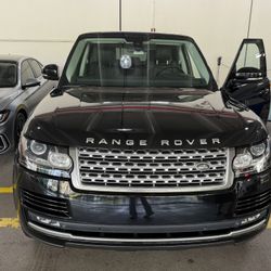 2015 Land Rover Range Rover