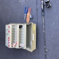 ULTRA LITE SPINNING COMBO