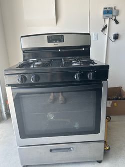 Gas stove