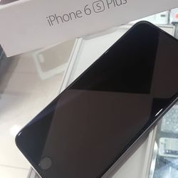 iPhone 6S Plus Unlocked With Warranty 