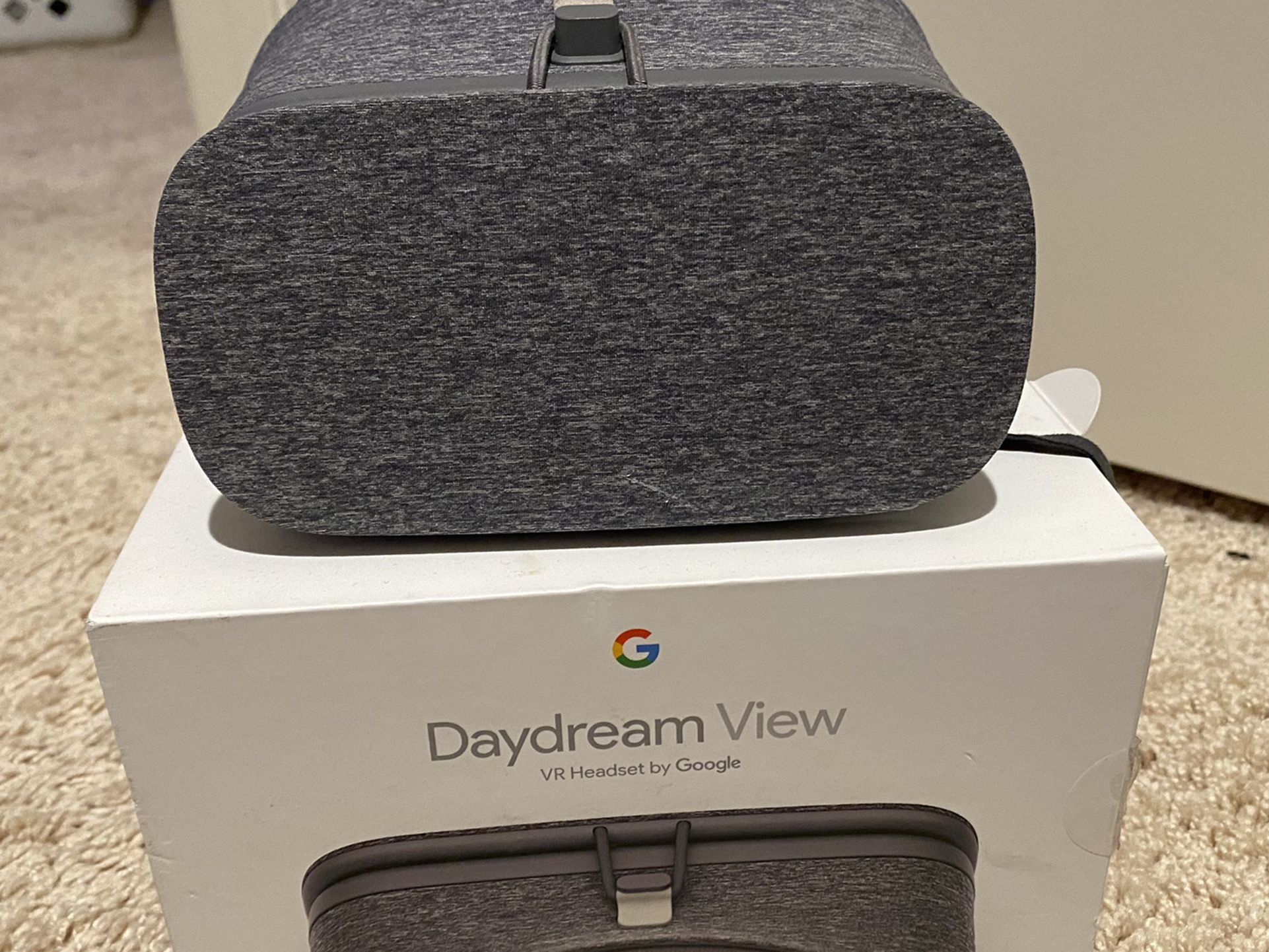 Google Pixel Daydream View