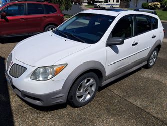 2007 Pontiac Vibe/Matrix