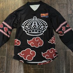 LA Kings Naruto Jersey 