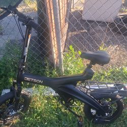 Electric e bike