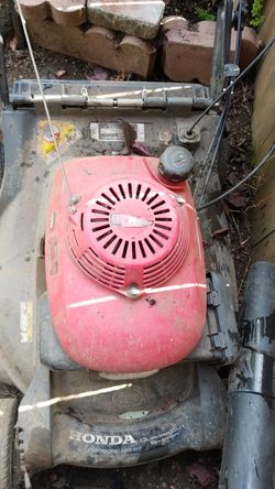 HONDA Lawnmower