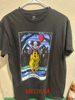 Pennywise T shirt 