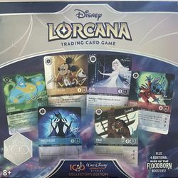 Disney Lorcana