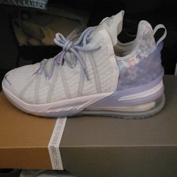 Lebrons Size 10.5