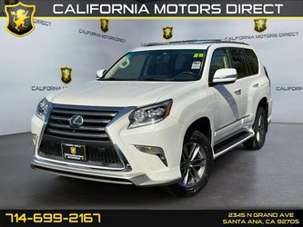 2017 Lexus GX 460