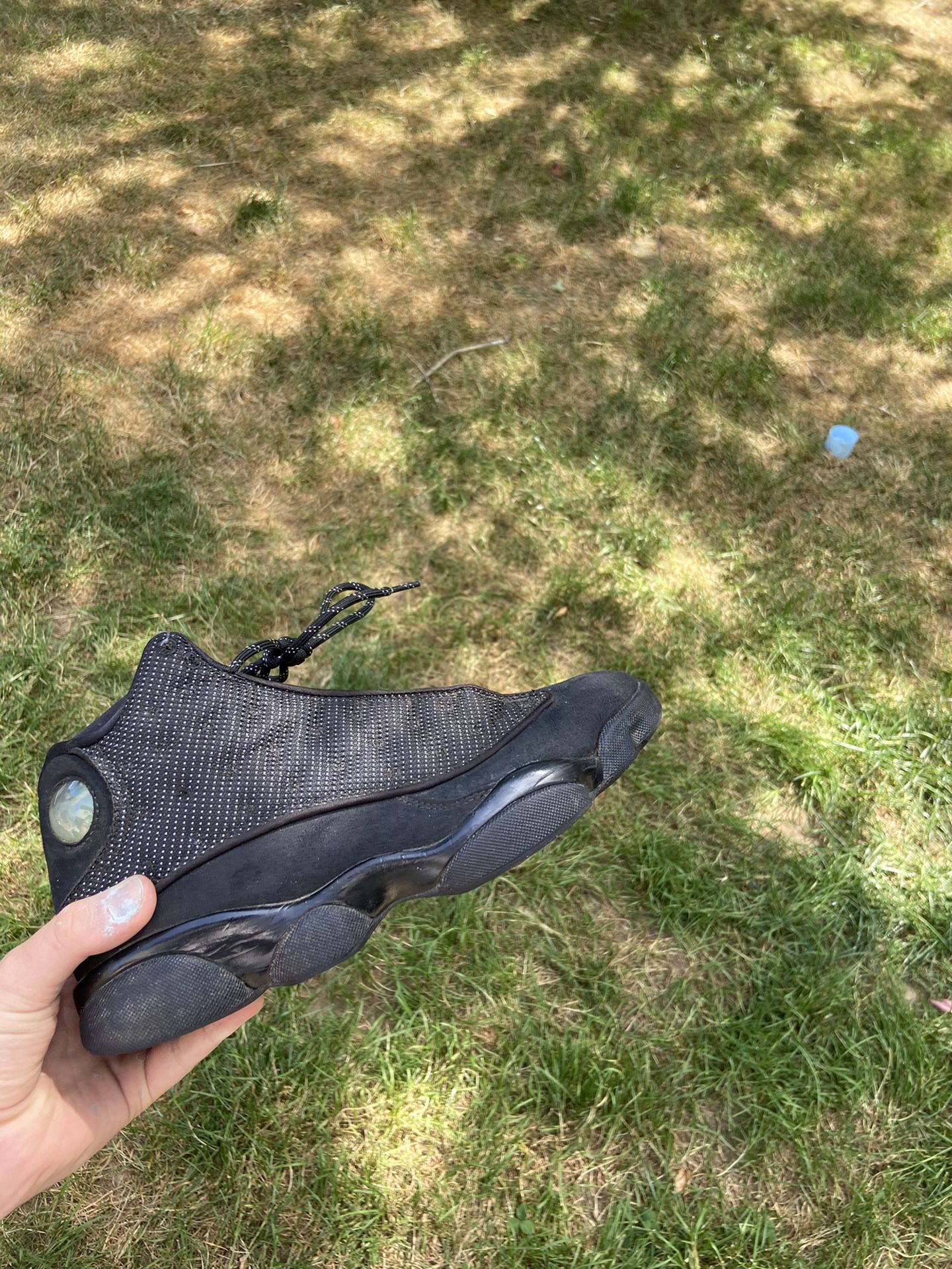 Jordan 13 “Black Cat” size 7