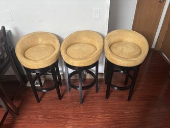 Spinning Stools