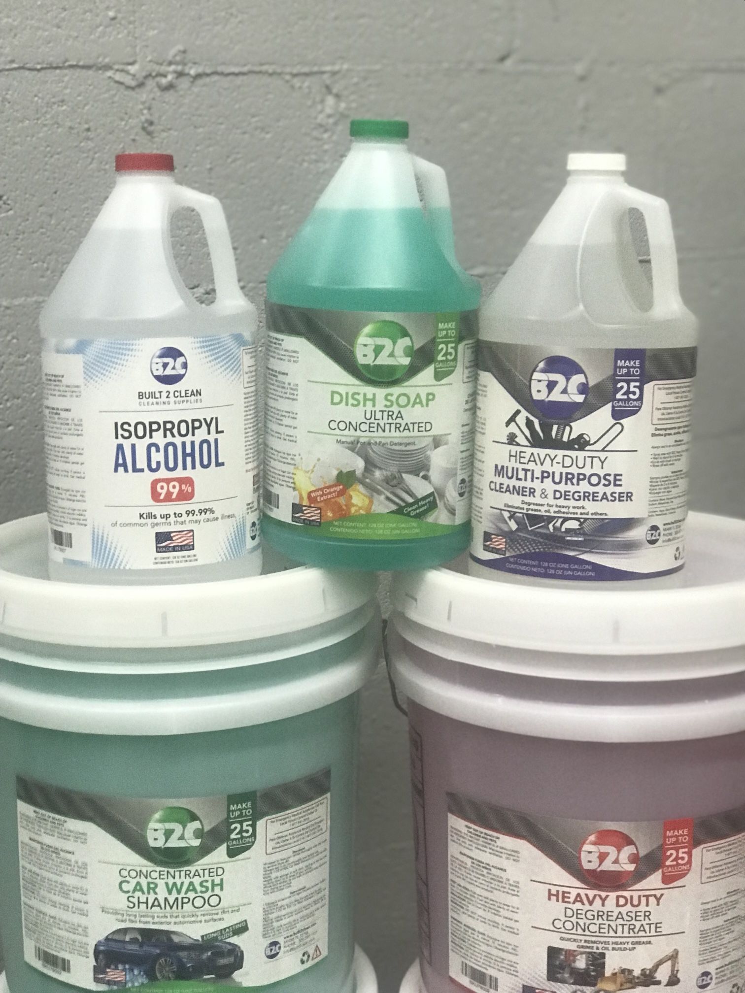Cleaning Products For Restaurants