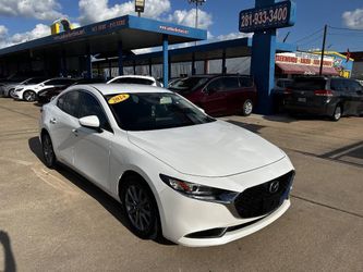 2024 Mazda Mazda3 Sedan