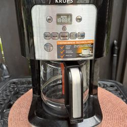 Krups ThermoBrew Coffee Maker