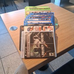 CD Games