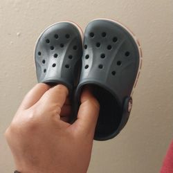 Original Crock Size 6 For Litter Kids