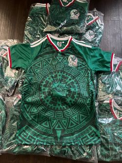 Playera de Mexico