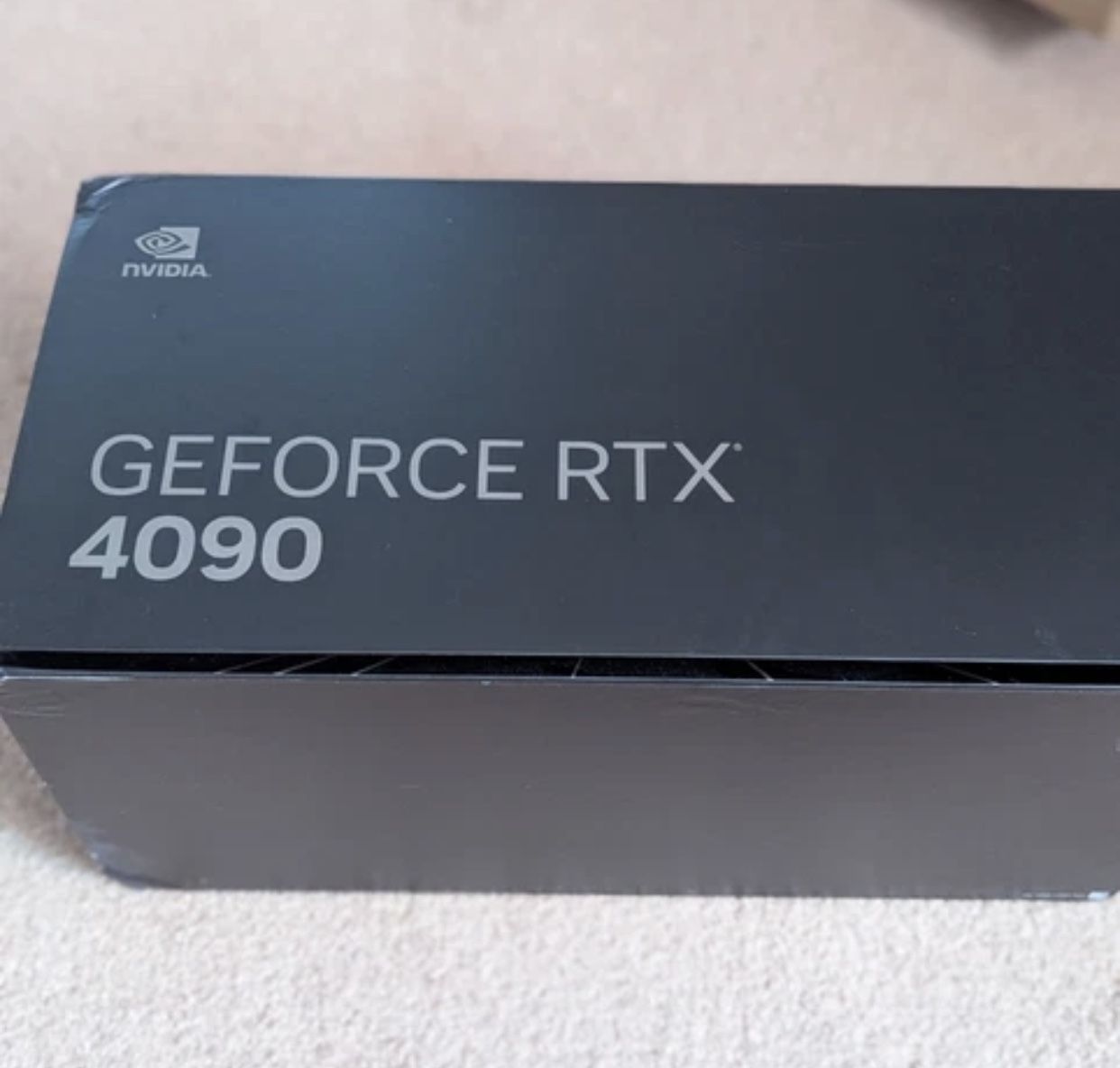 Brand New NVIDIA 4090 FE