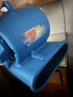 Omni Dry 2.9 Amp Mover