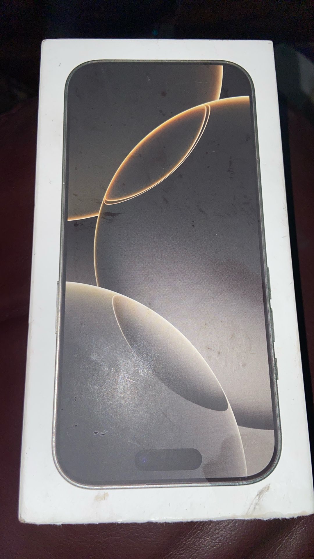 iPhone 16 Pro