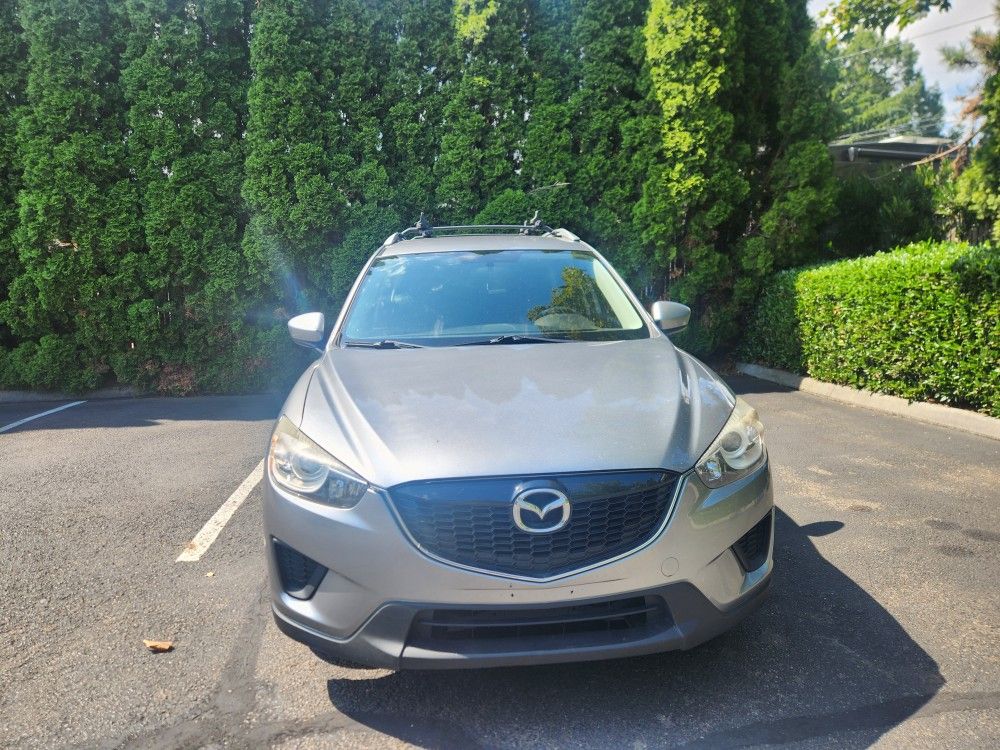 2014 Mazda Cx-5