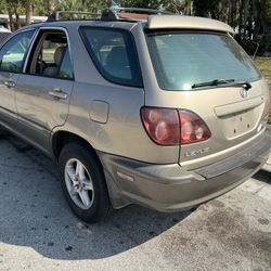 1999 Lexus RX 300