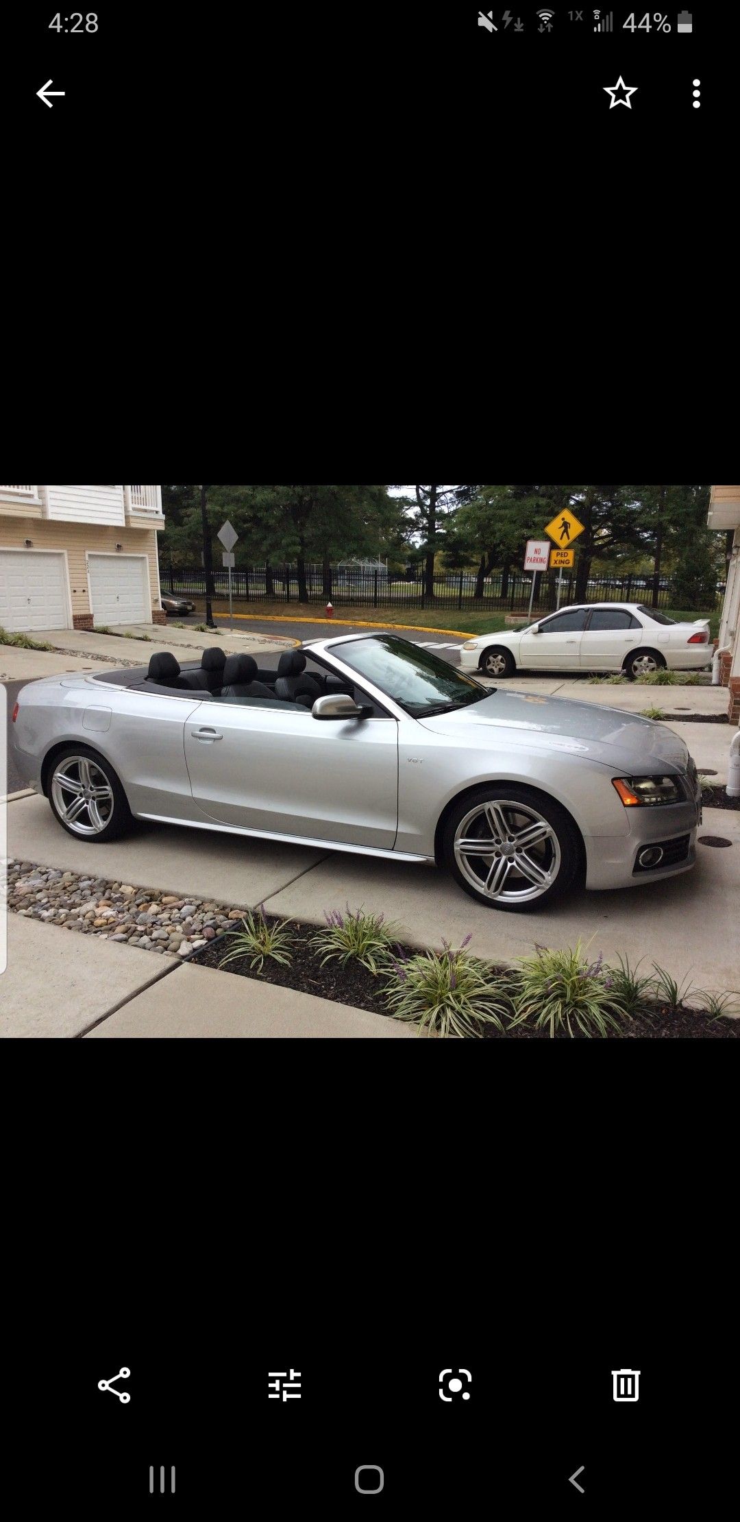 2010 Audi S5