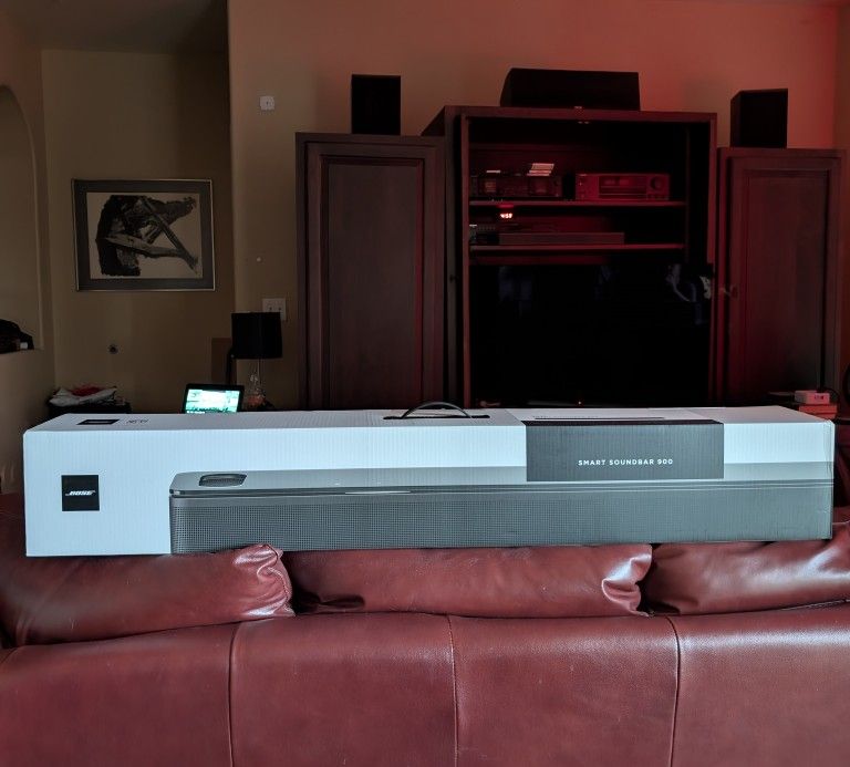 NIB BOSE SMART SPEAKER 900