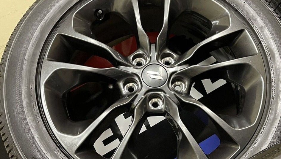 Dart Ram Grand Caravan Charger Scat Dodge Durango Rims Challenger Wheels