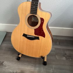 Taylor 214 CE DLX 