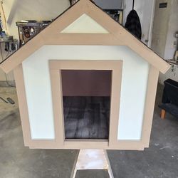 Large Dog House