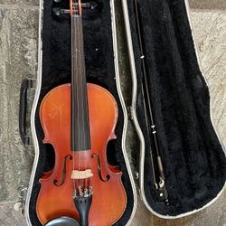 Suzuki 1/2 Size Violin 