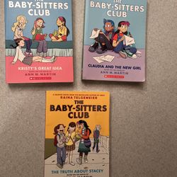 The Baby-Sitters Club series