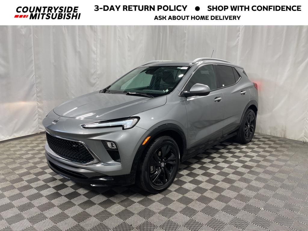 2024 Buick Encore GX