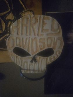 Harley Davidson wall art