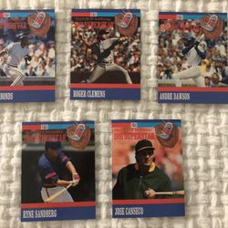 MLB Cards