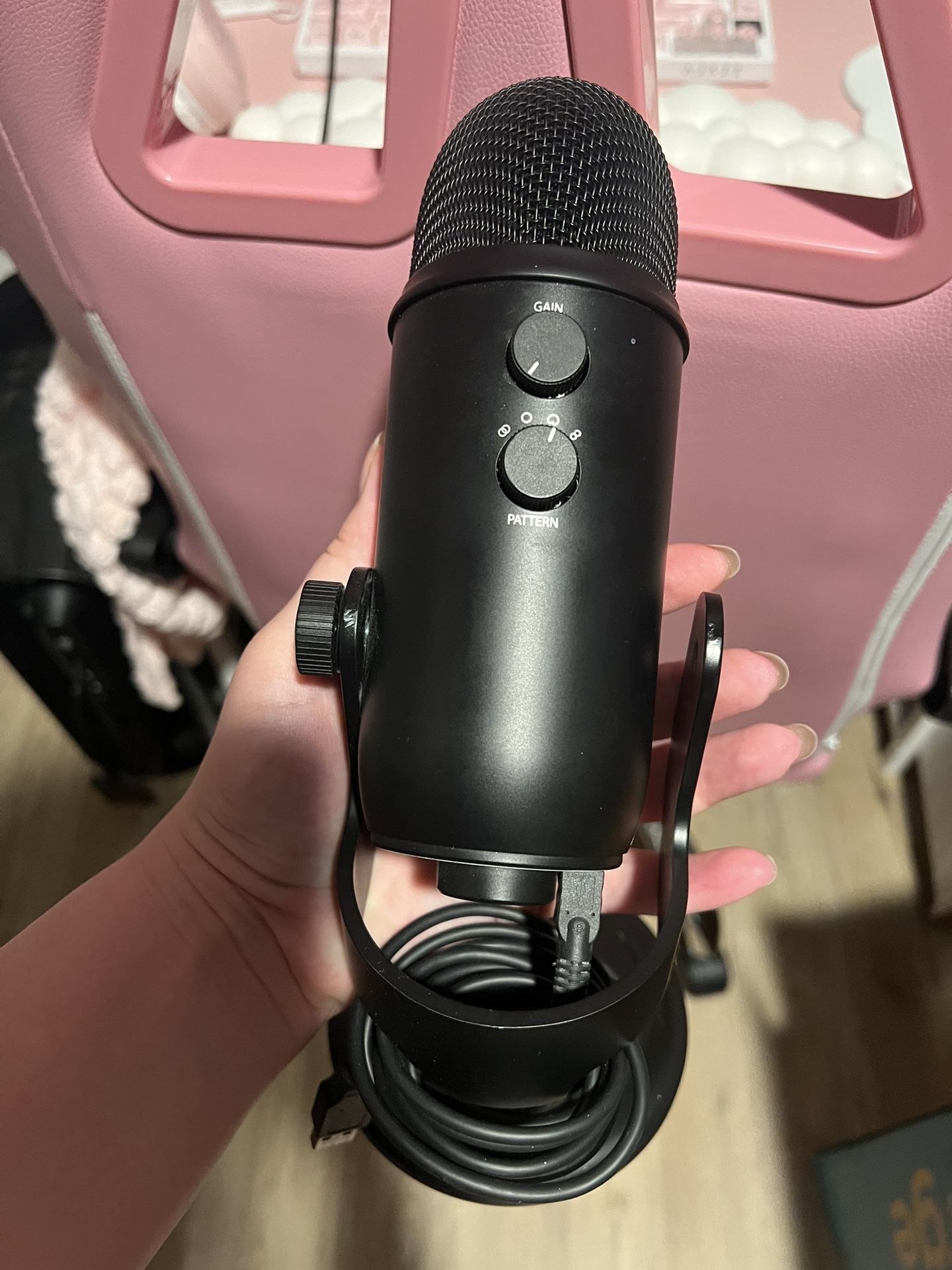 Blue Yeti Mic