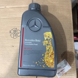 Mercedes-Benz Transmission Oil