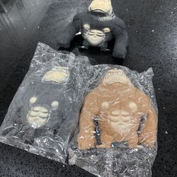 Gorilla Toy