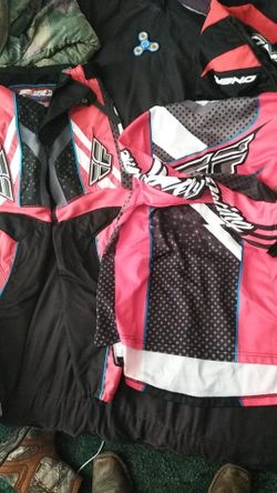 Fly racing full Moto gear