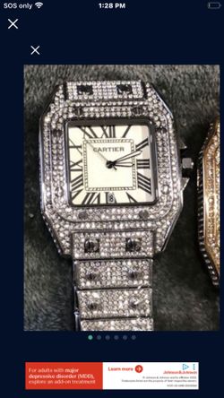 Men’s 44mm.   Pick One 