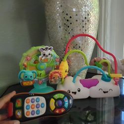 Baby Learning Toys