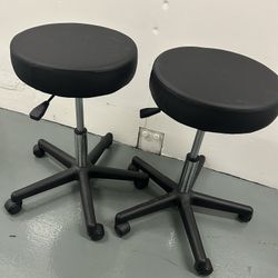 Hydraulic Stools