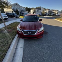2014 Nissan Sentra