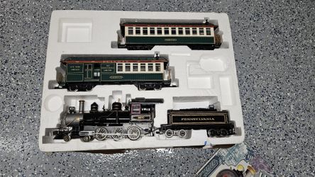 Train Set Liberty Bell Limited Bachmann Big Hauler for Sale in