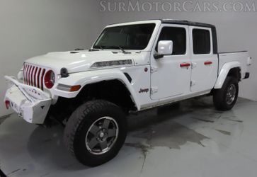 2020 Jeep Gladiator