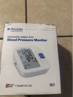 Blood pressure reader