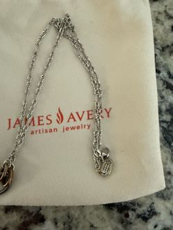 James Avery Necklace