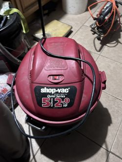Shop Vac